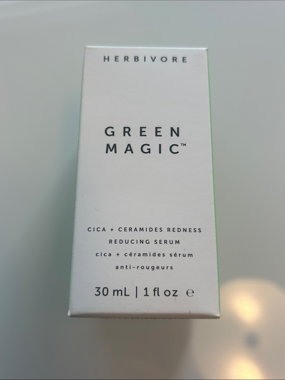 Herbivore Green Magic - BNIB Full Size